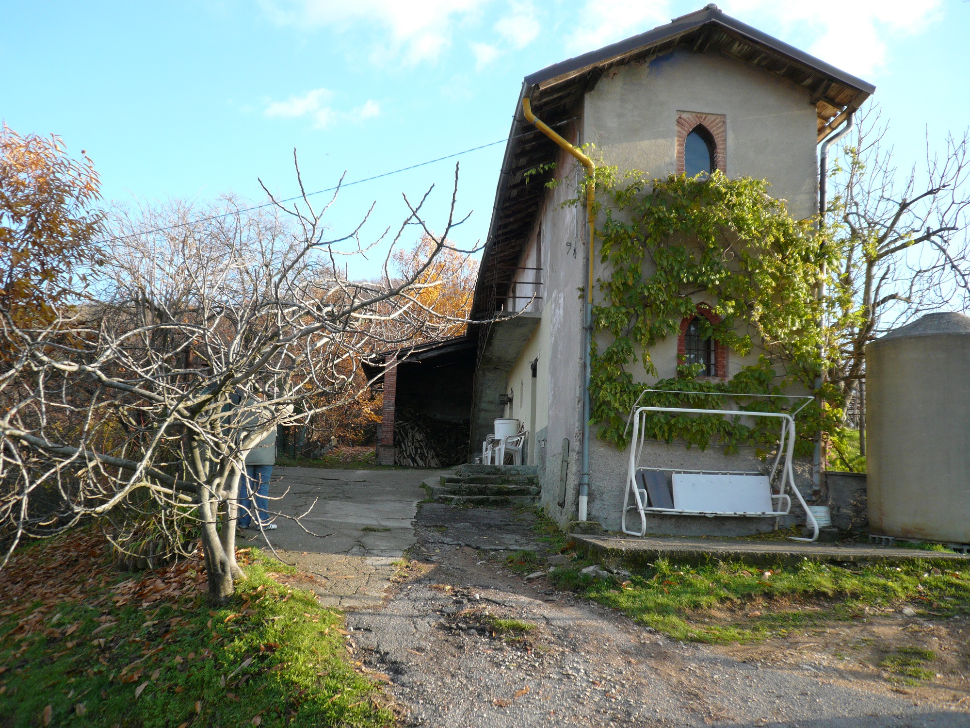 Fabbricato rurale e terreno a Mompiano - immagine 6