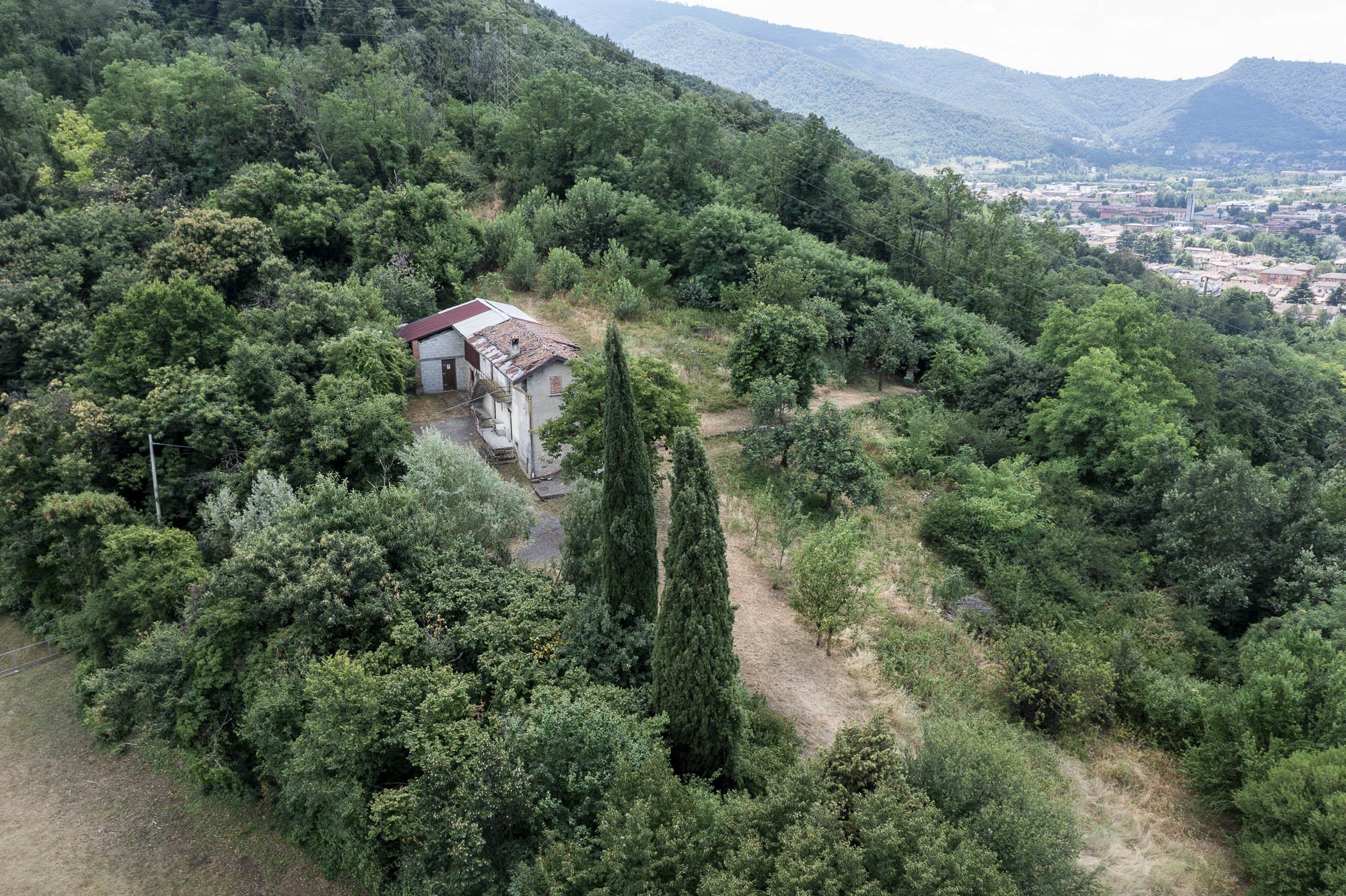Fabbricato rurale e terreno a Mompiano - immagine 3