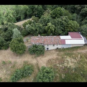 Fabbricato rurale e terreno a Mompiano