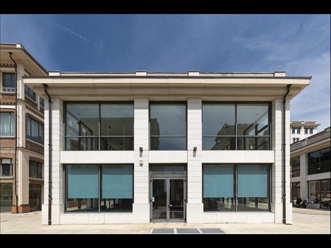 Ufficio in vendita a Brescia Est