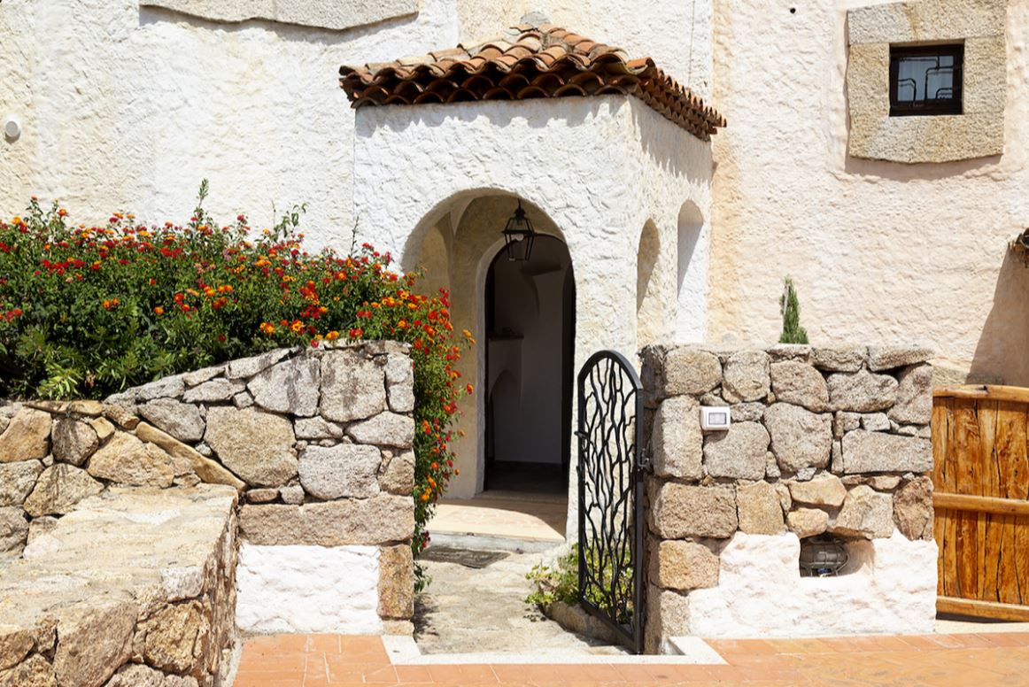 villetta arzachena