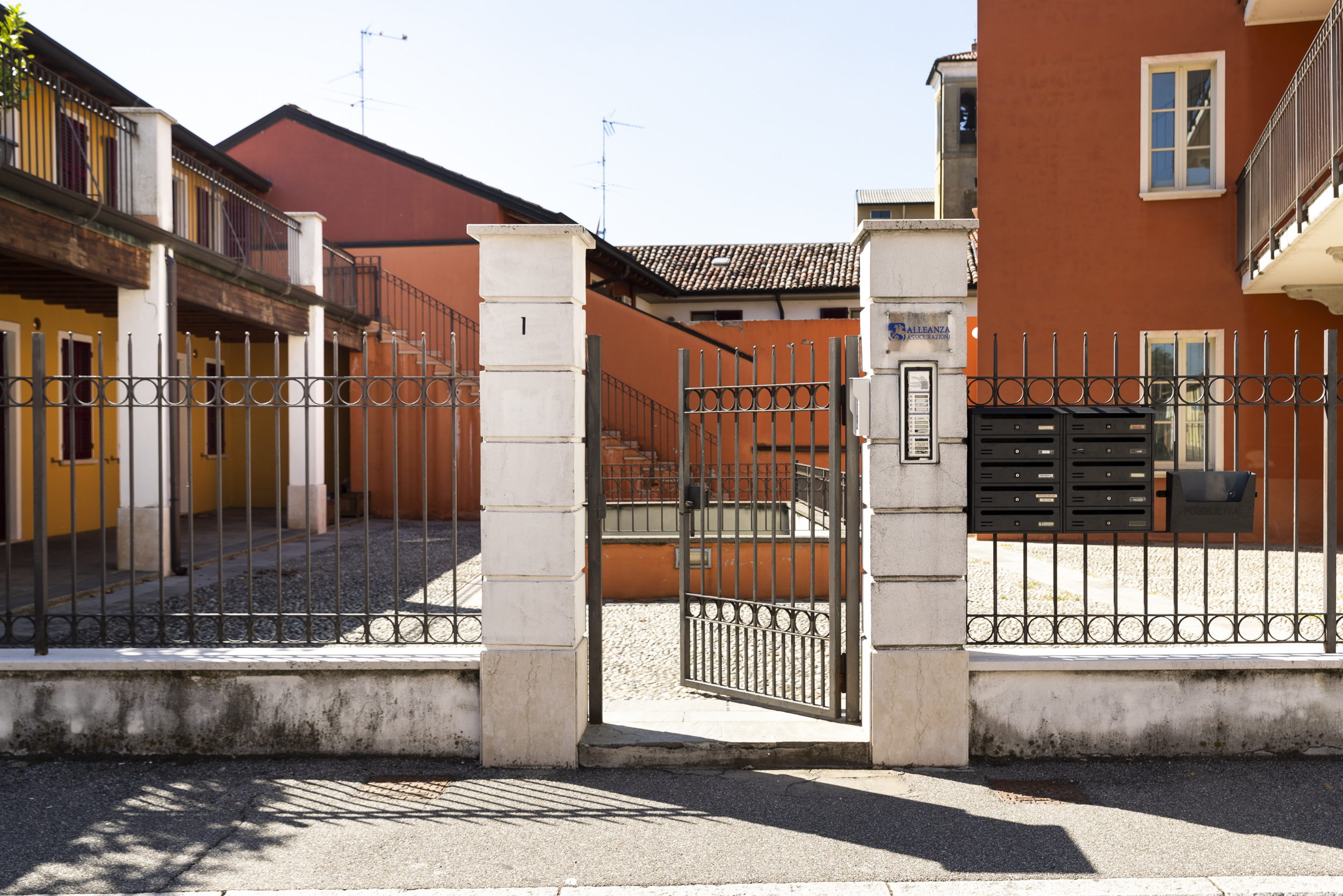 Trilocale in affitto a Soresina (CR) - immagine 2