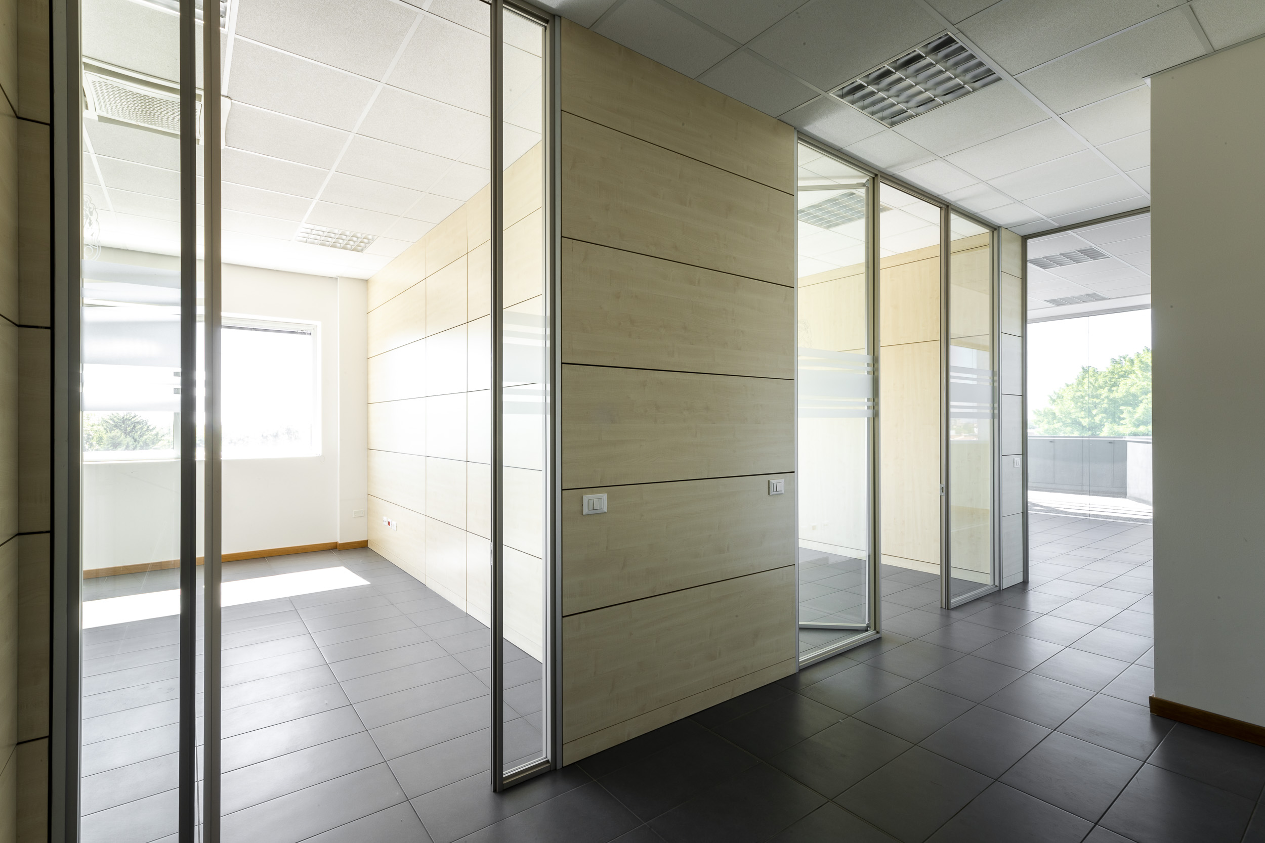 Ufficio in affitto a Mantova