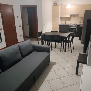 Quadrilocale arredato in affitto a Canneto S/O (MN)