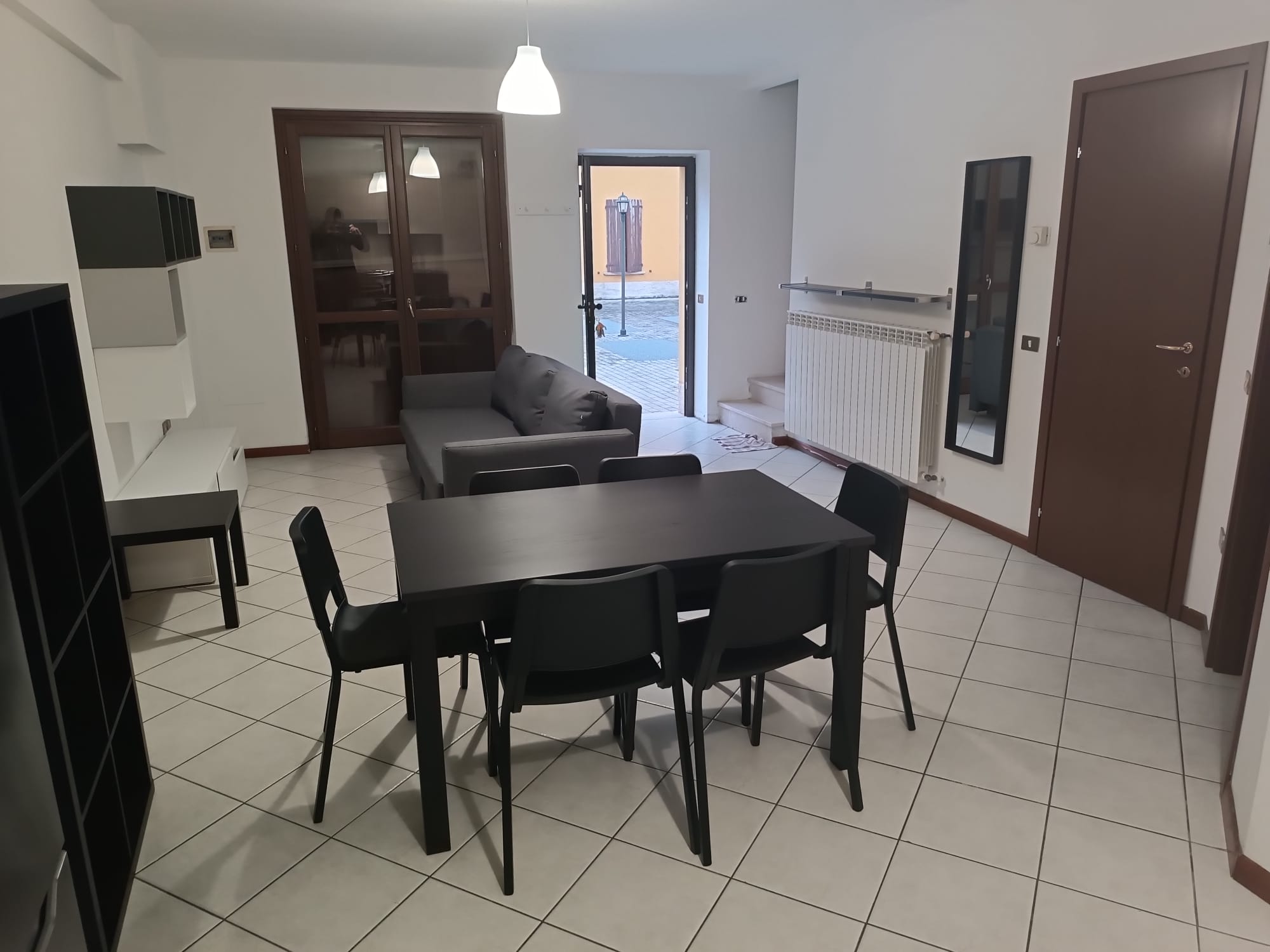 Quadrilocale arredato in affitto a Canneto S/O (MN) - immagine 2