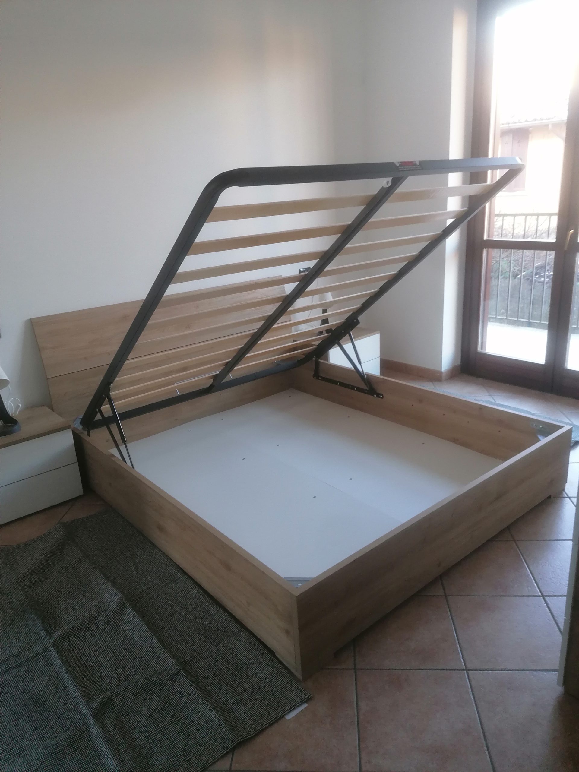 Bilocale arredato in affitto a Parasacco di Zerbolò (PV) - immagine 11