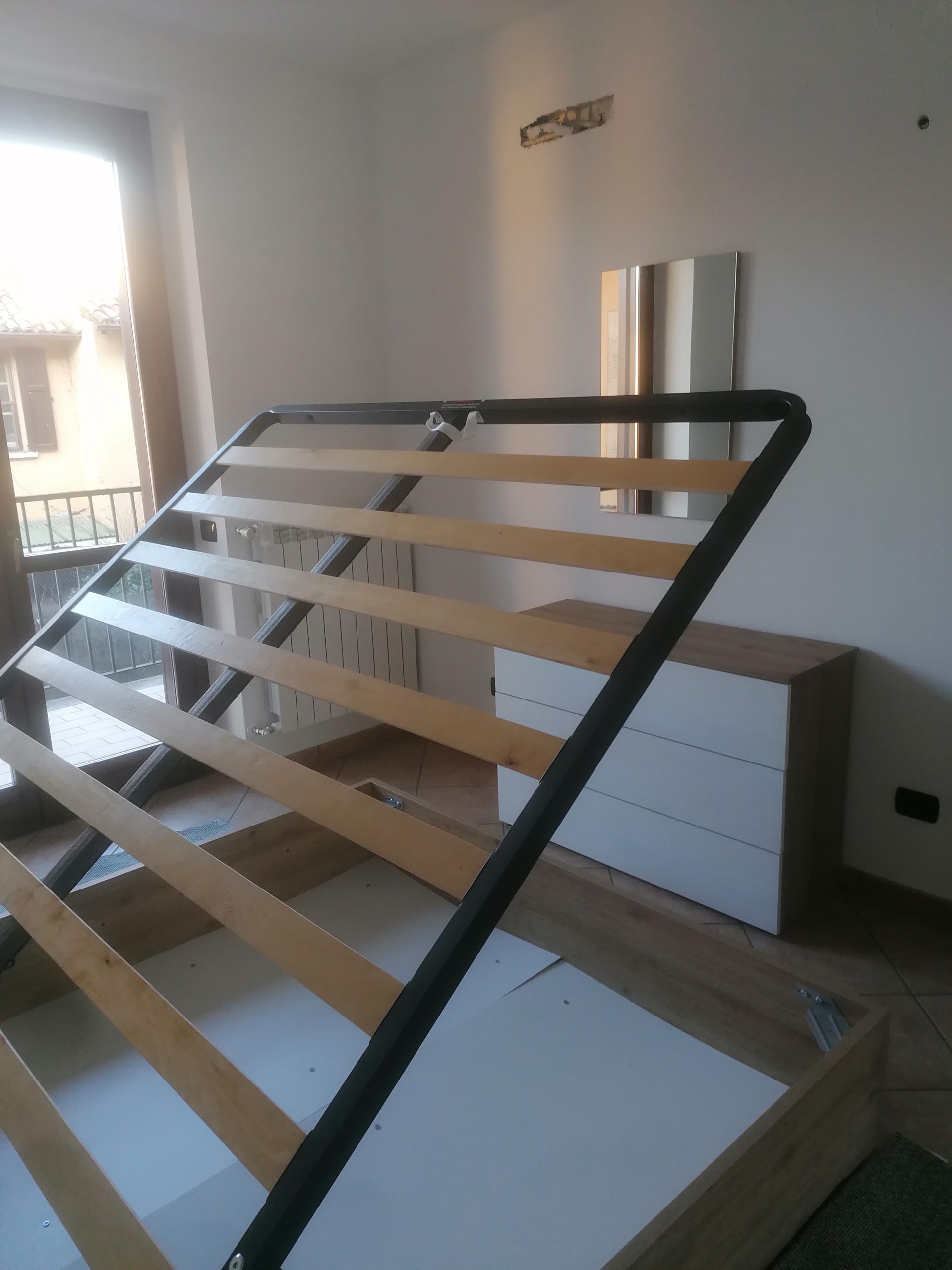 Bilocale arredato in affitto a Parasacco di Zerbolò (PV) - immagine 13